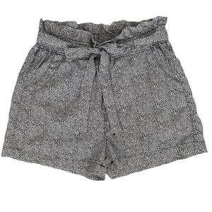 Thread + Supply ~ paperbag style shorts ~ size M